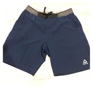 Men’s Reebok CrossFit shorts